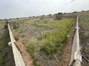 Two Plots of Land (Fully Fenced) 15 Mins From Central University