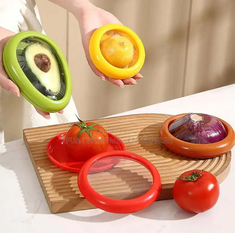 Silicone Vegetables Saver