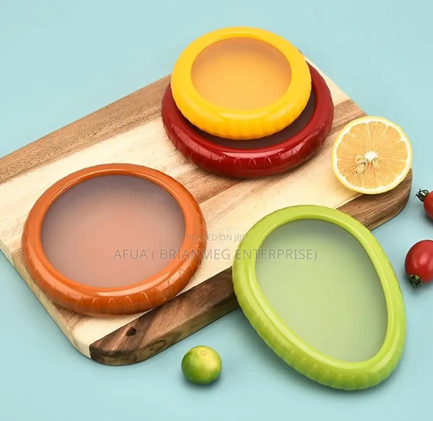 Silicone Vegetables Saver