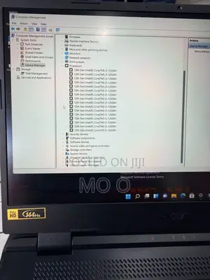 Laptop Acer Nitro 5 16GB Intel Core i5 SSD 512GB