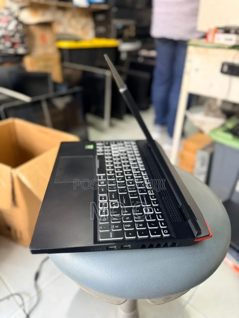 Laptop Acer Nitro 5 16GB Intel Core i5 SSD 512GB