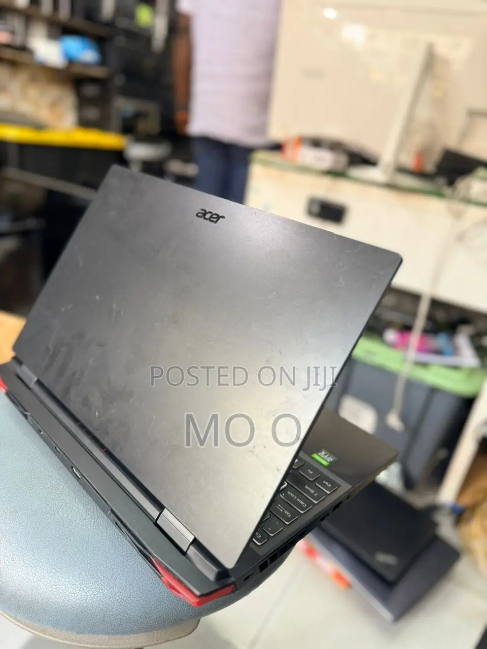 Laptop Acer Nitro 5 16GB Intel Core i5 SSD 512GB