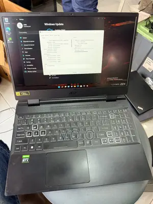 Laptop Acer Nitro 5 16GB Intel Core i5 SSD 512GB