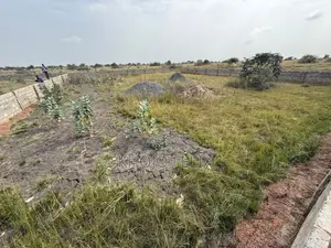 Two Plots of Land (Fully Fenced) 15 Mins From Central University