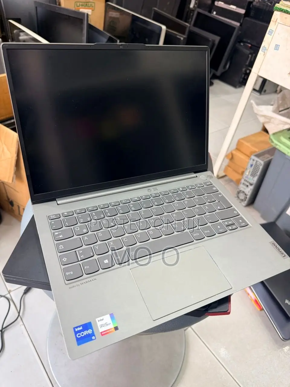 Laptop Lenovo ThinkBook 13s Gen 2 16GB Intel Core i5 SSD 256GB