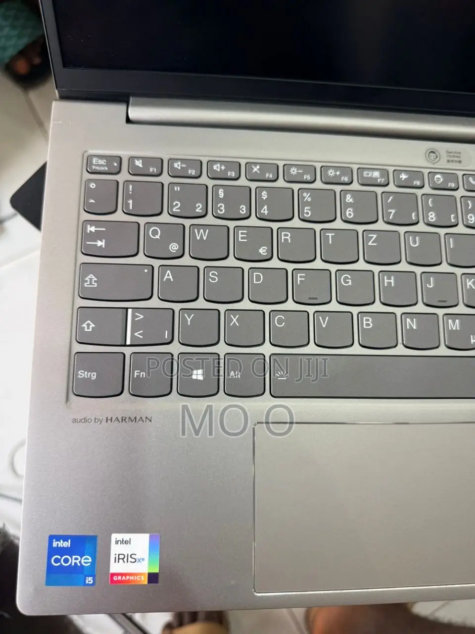 Laptop Lenovo ThinkBook 13s Gen 2 16GB Intel Core i5 SSD 256GB
