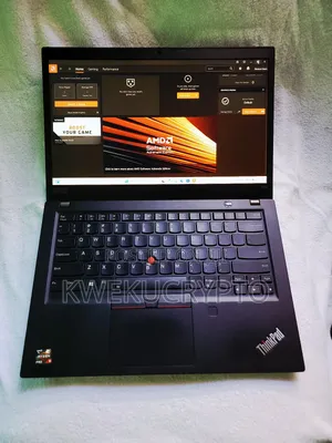 Laptop Lenovo Thinkpad T14s Gen 1 8GB AMD Ryzen 5 SSD 512GB