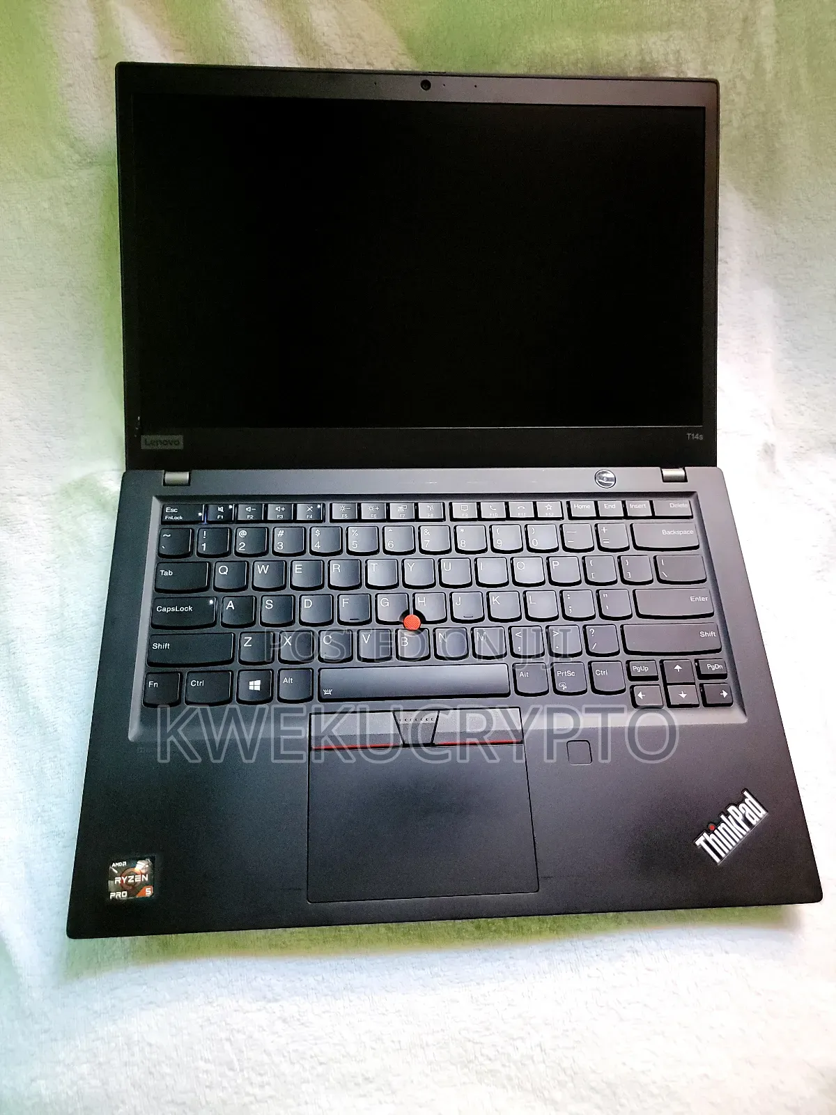 Laptop Lenovo Thinkpad T14s Gen 1 8GB AMD Ryzen 5 SSD 512GB
