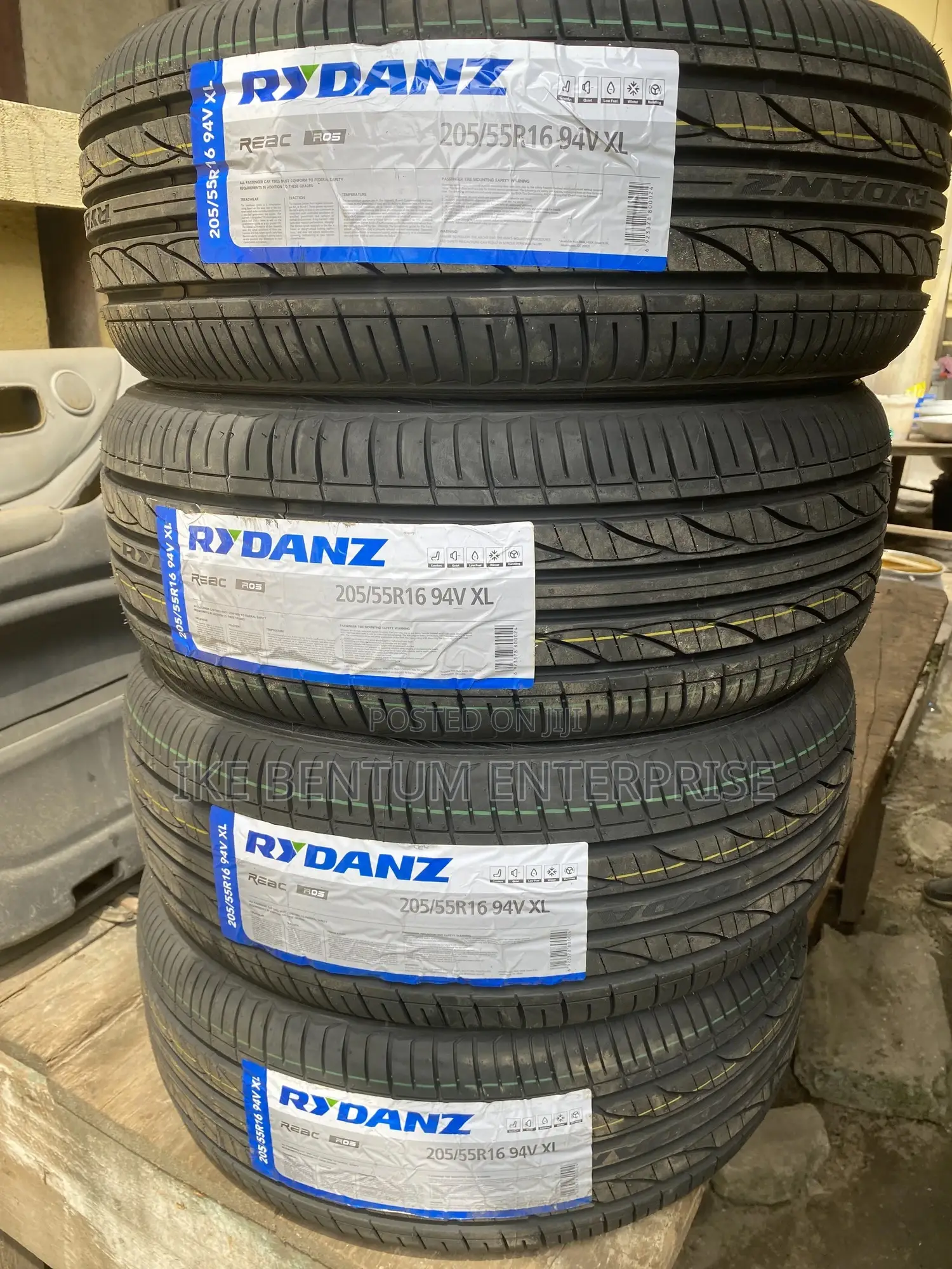 Excellent in Car Tyres, Batteries N Rims