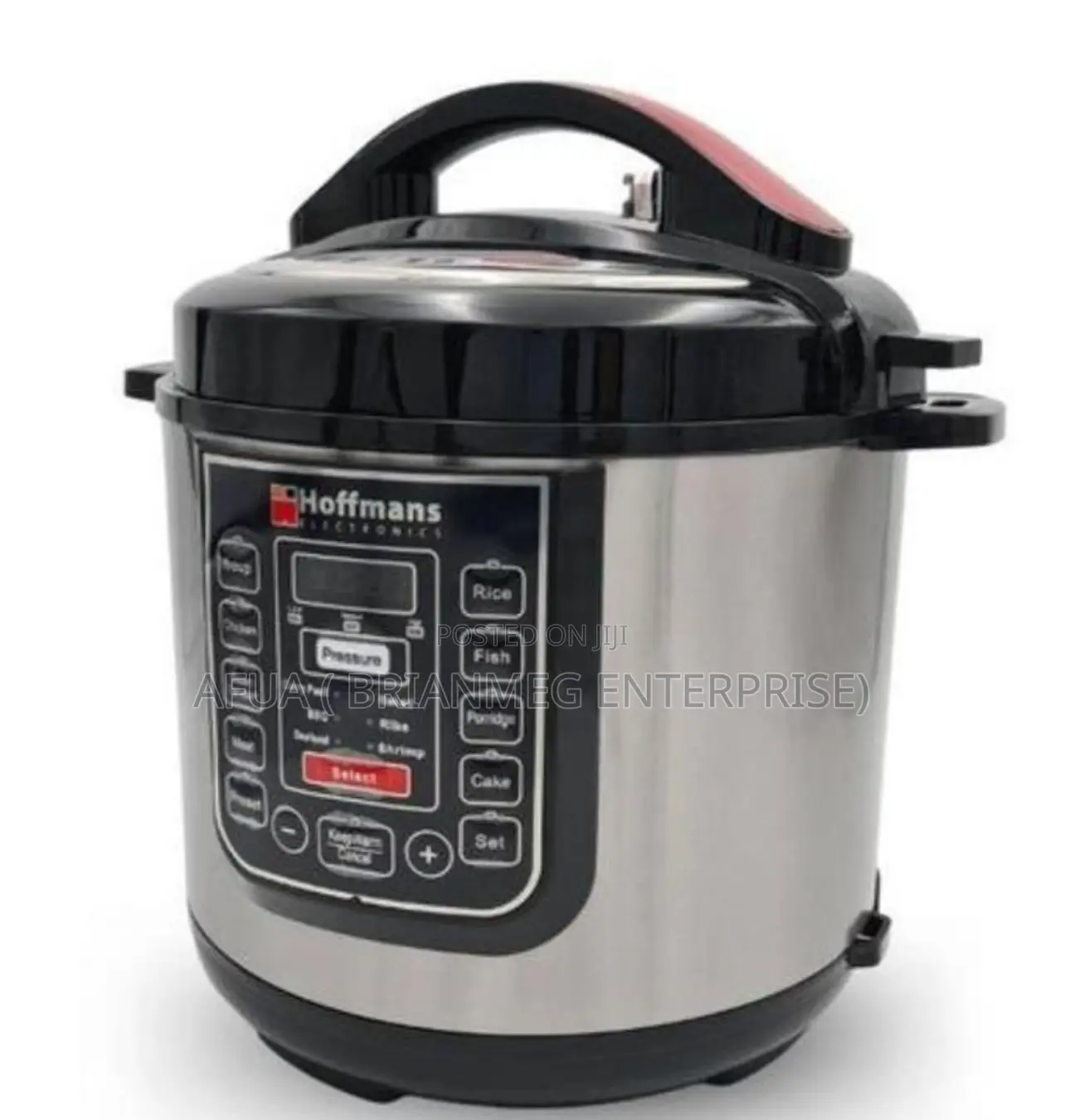 6.5lts Hoffmann Pressure Cooker