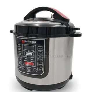 6.5lts Hoffmann Pressure Cooker
