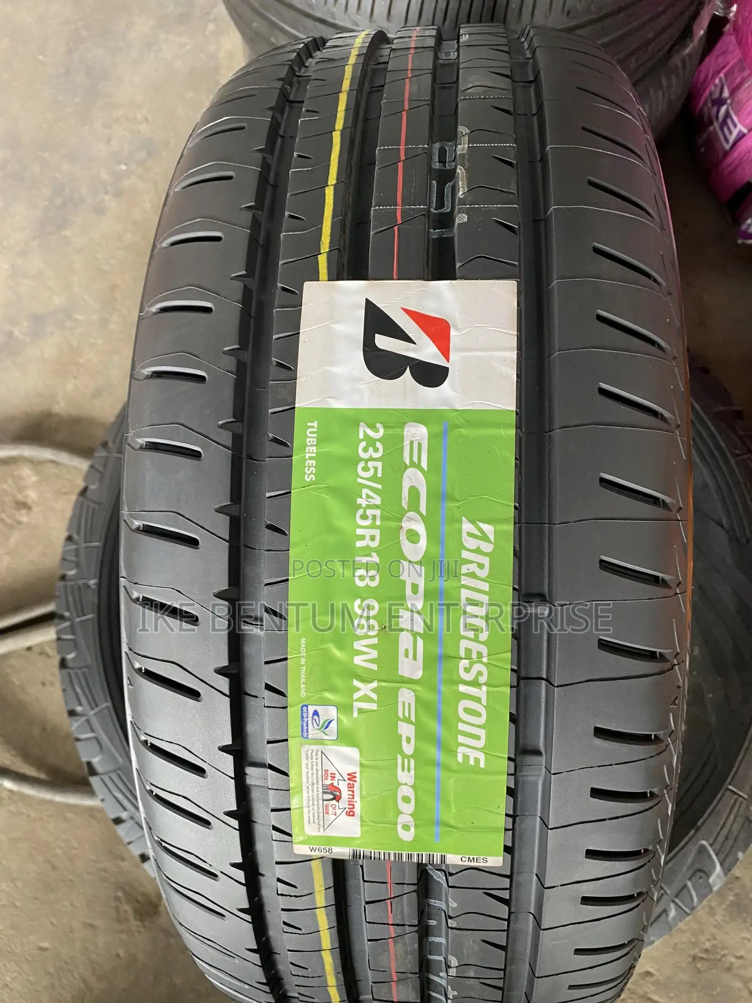 Excellent in Car Tyres, Batteries N Rims