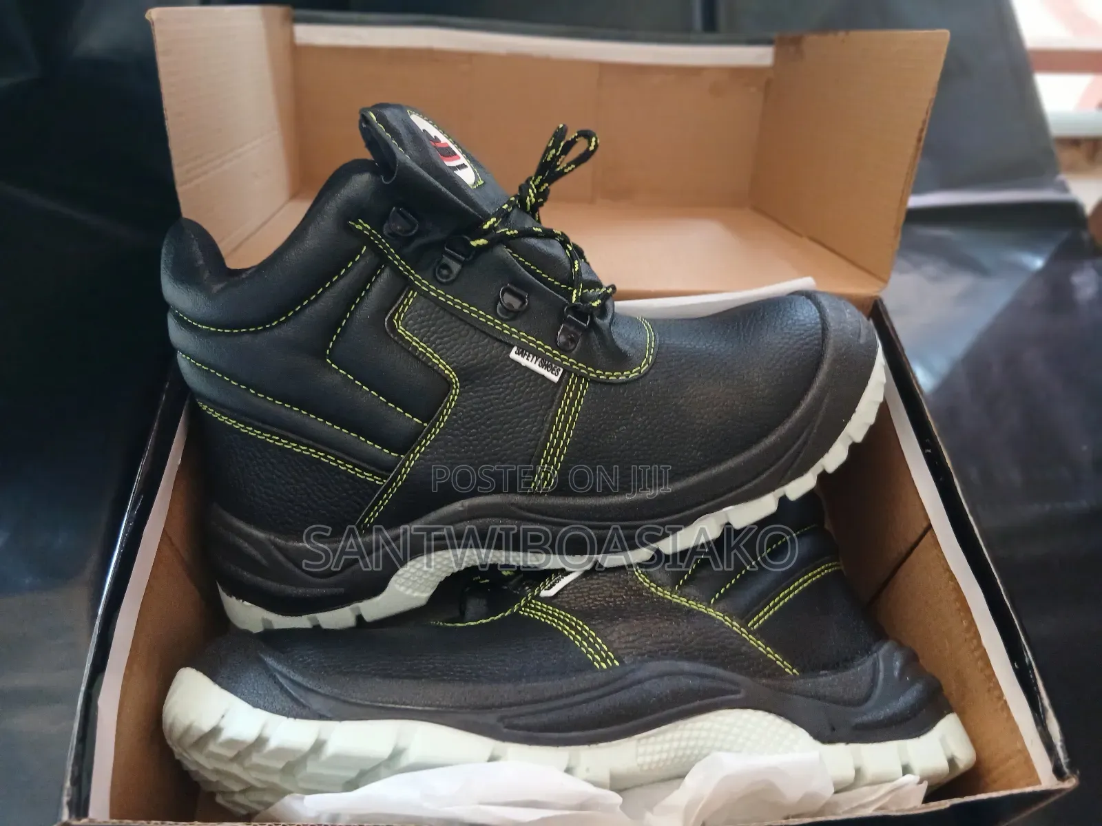 Safety Boots