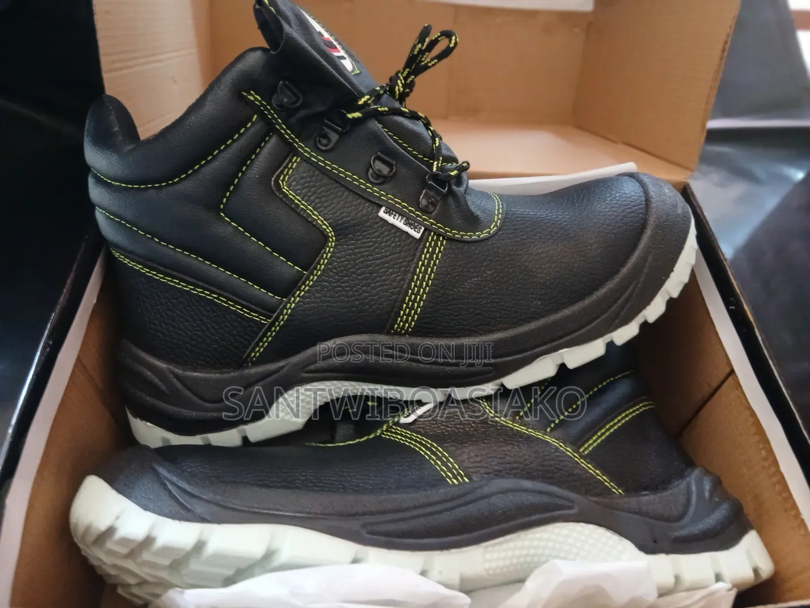 Safety Boots