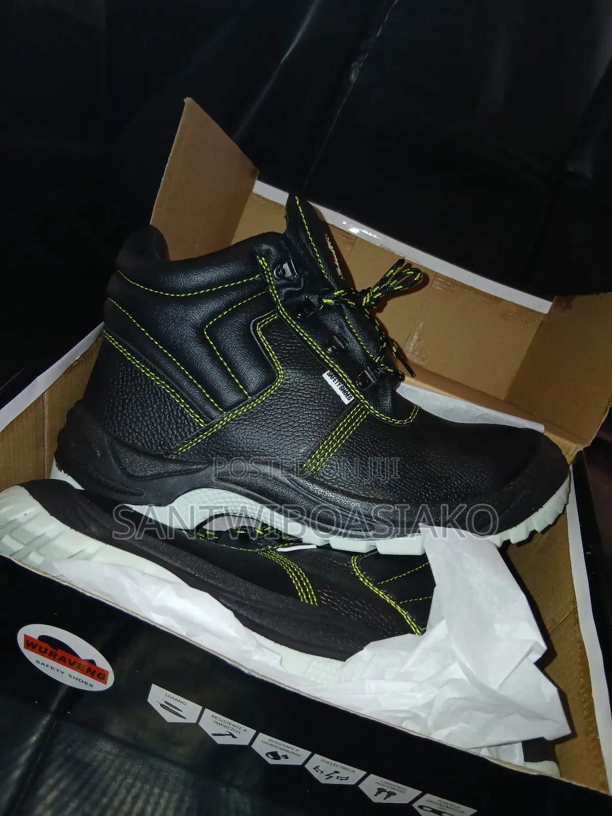 Safety Boots