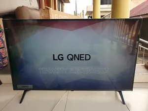 Qned 43"Lg Nanocell Uhd HDR Smart Satellite Tv