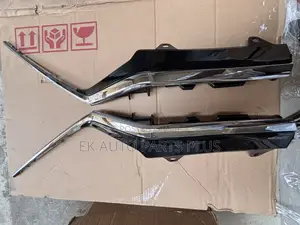 Honda CRV/Cr-v Headlight Chrome Shining Trim 2020 2021 2022