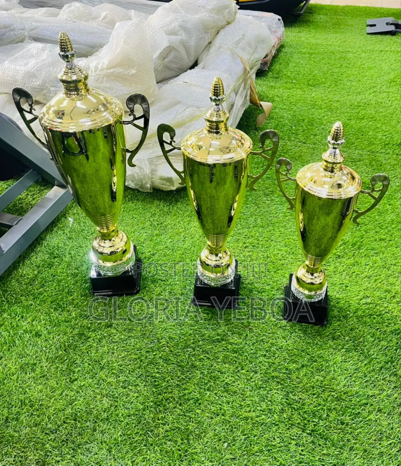 Trophy For Sale