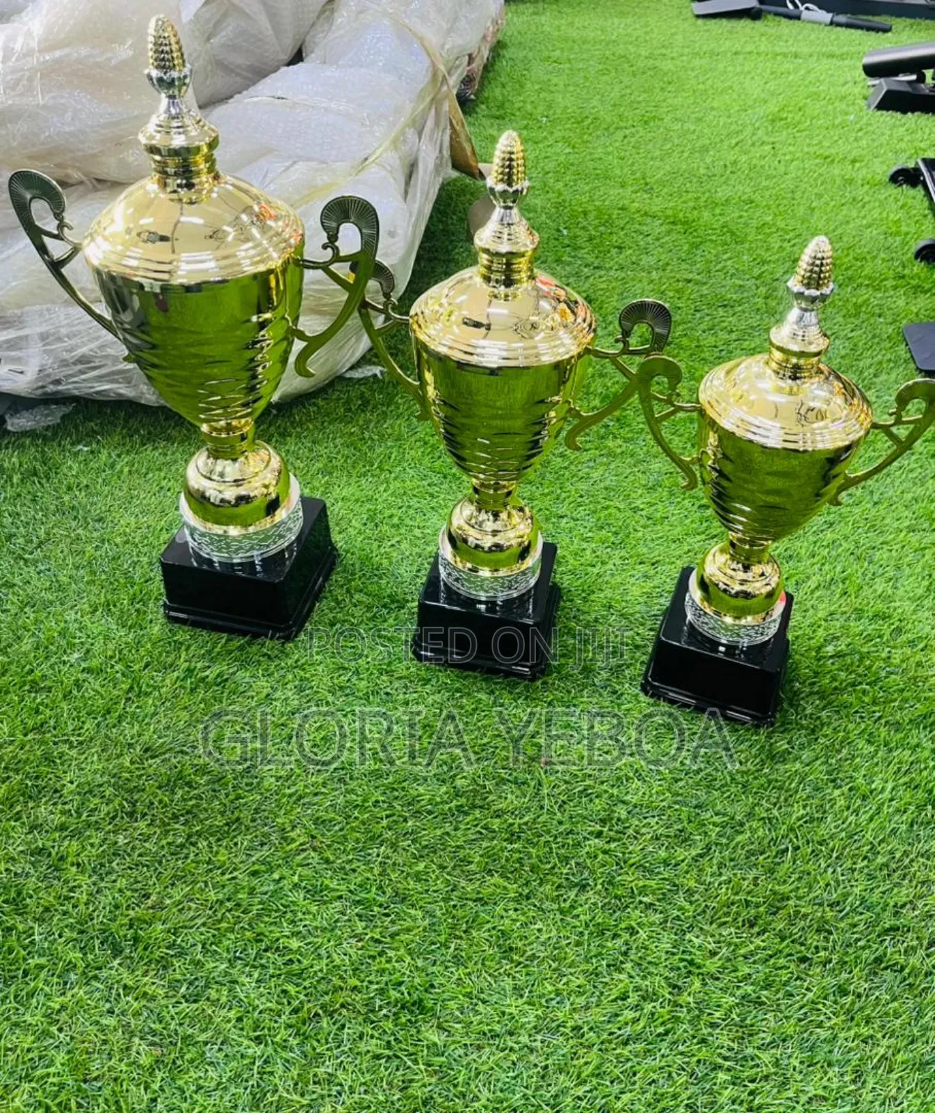 Trophy For Sale