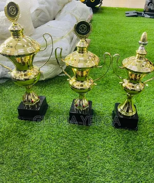 Trophy For Sale
