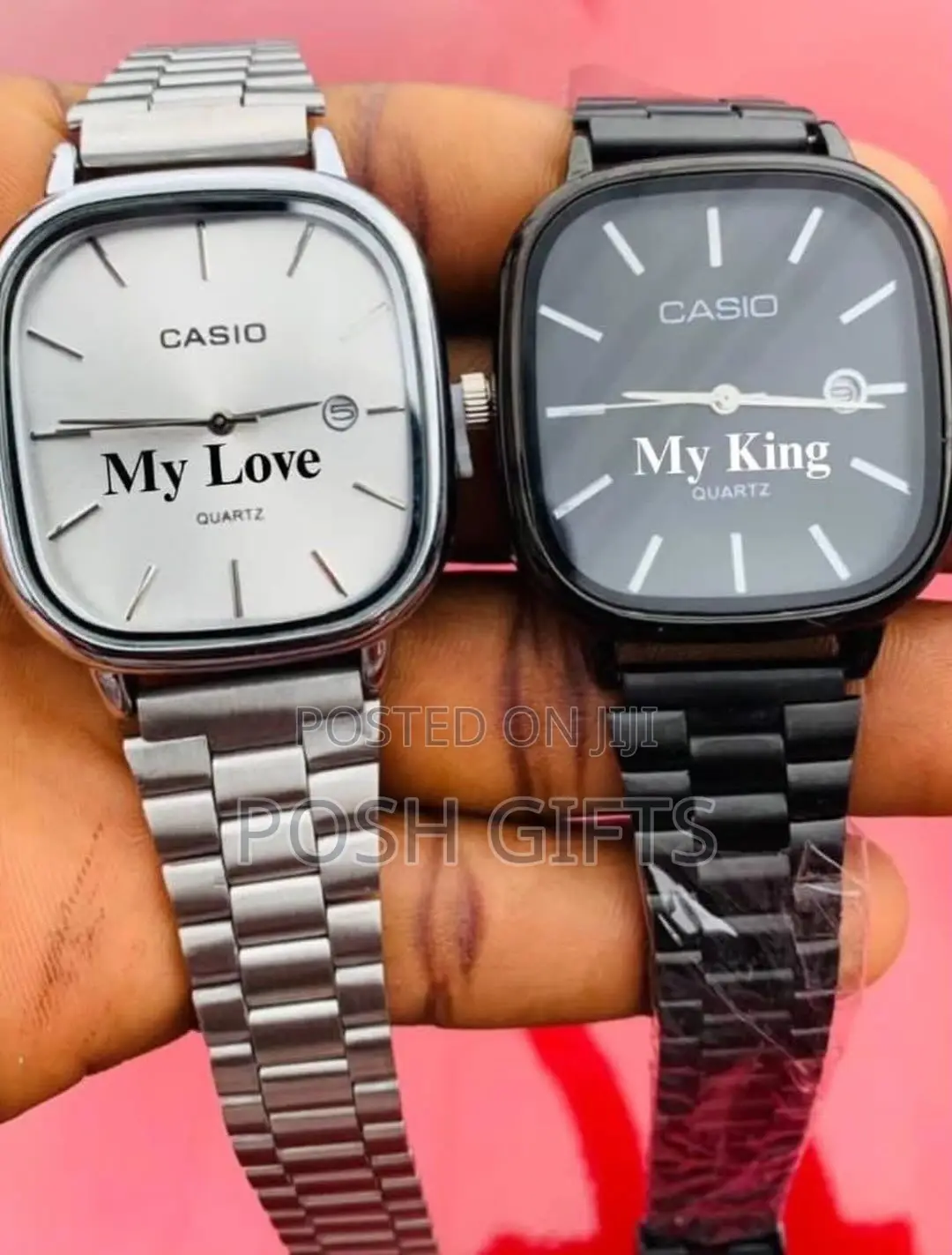 Customized Watch