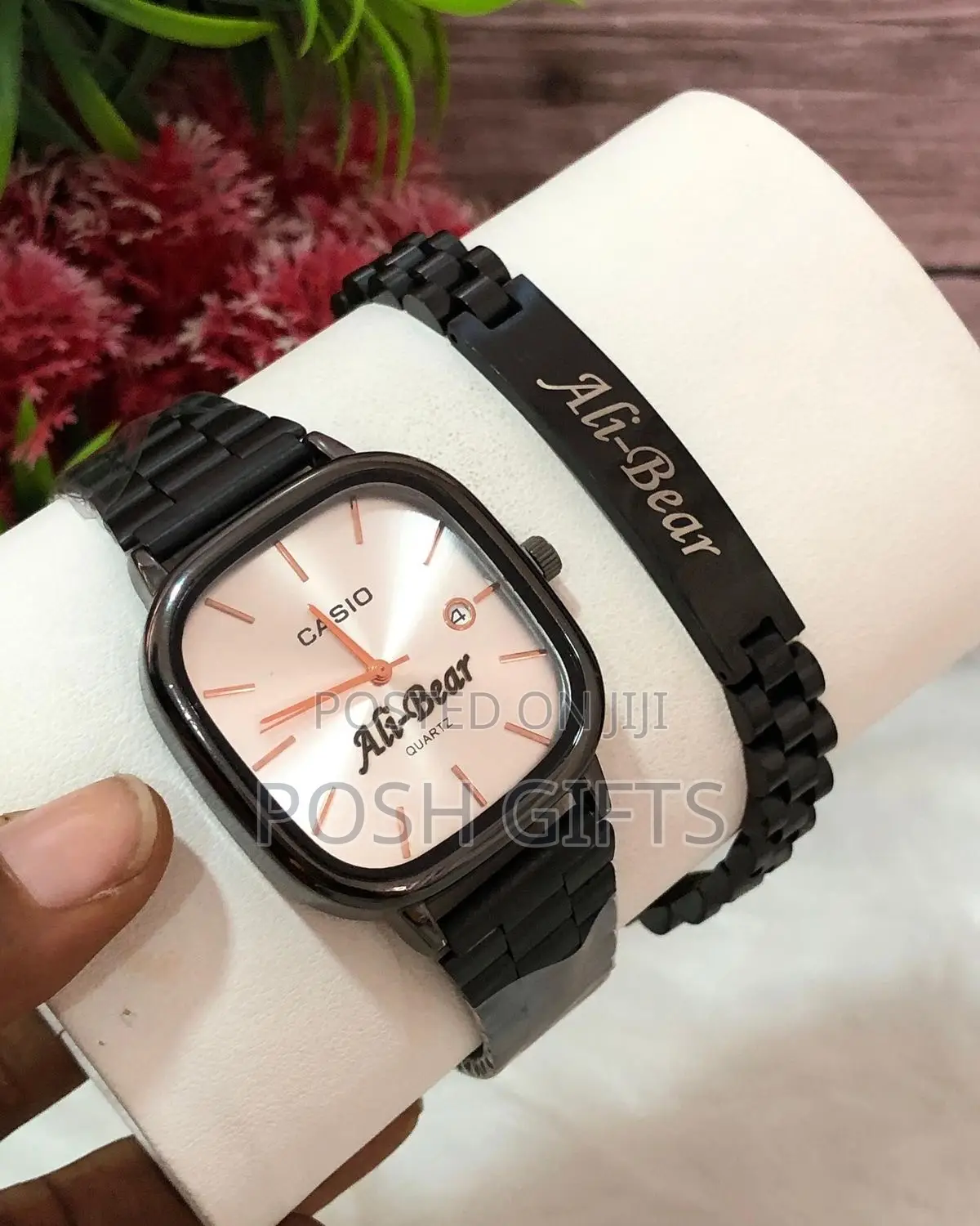 Customized Watch