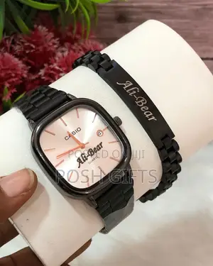 Customized Watch