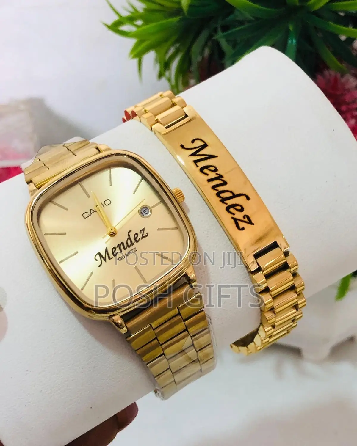 Customized Watch