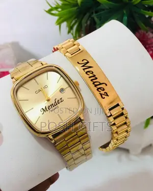Customized Watch