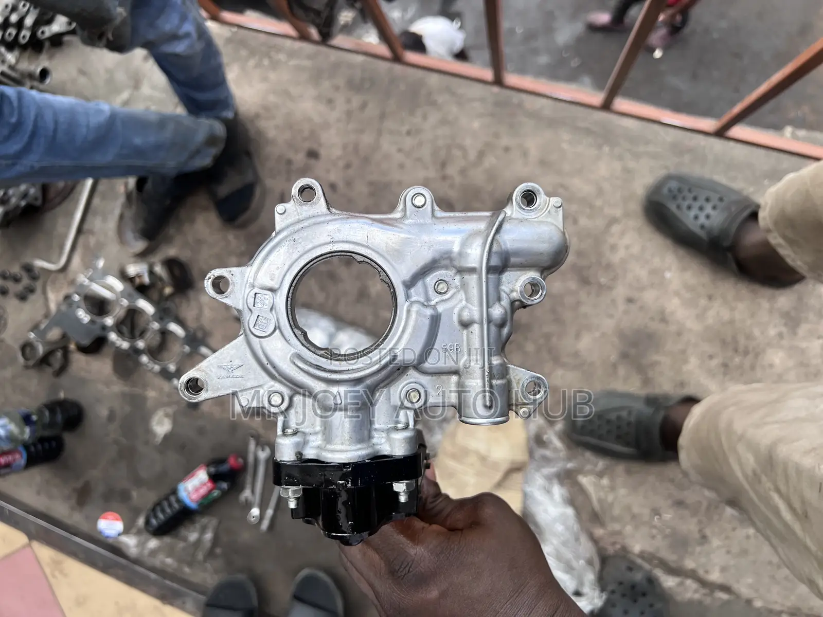 Honda Civic 1.5t 2016 2017 2018 2019 2020 2021 Engine Oil Pump
