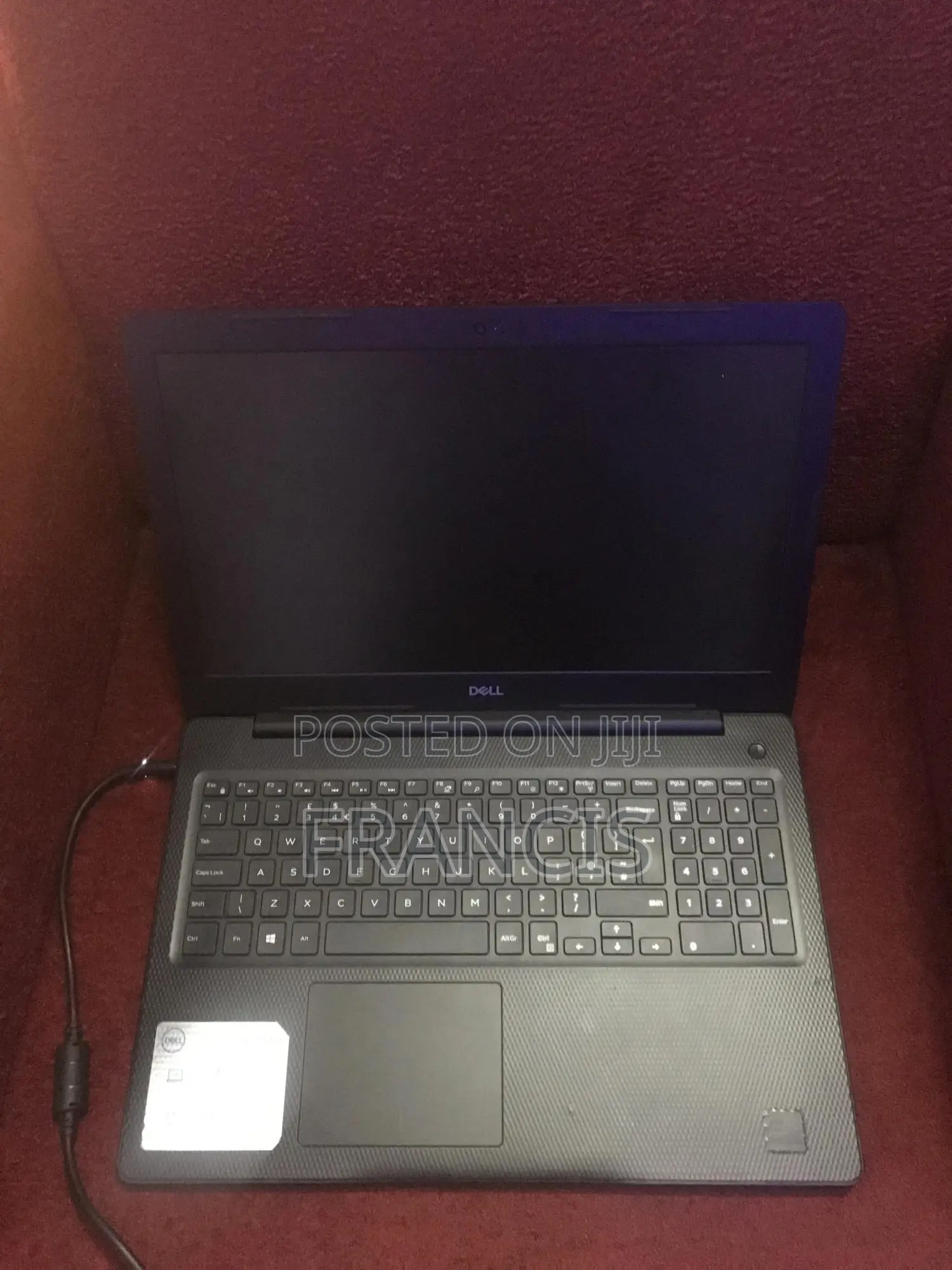 Laptop Dell Inspiron 15 8GB Intel SSD 250GB