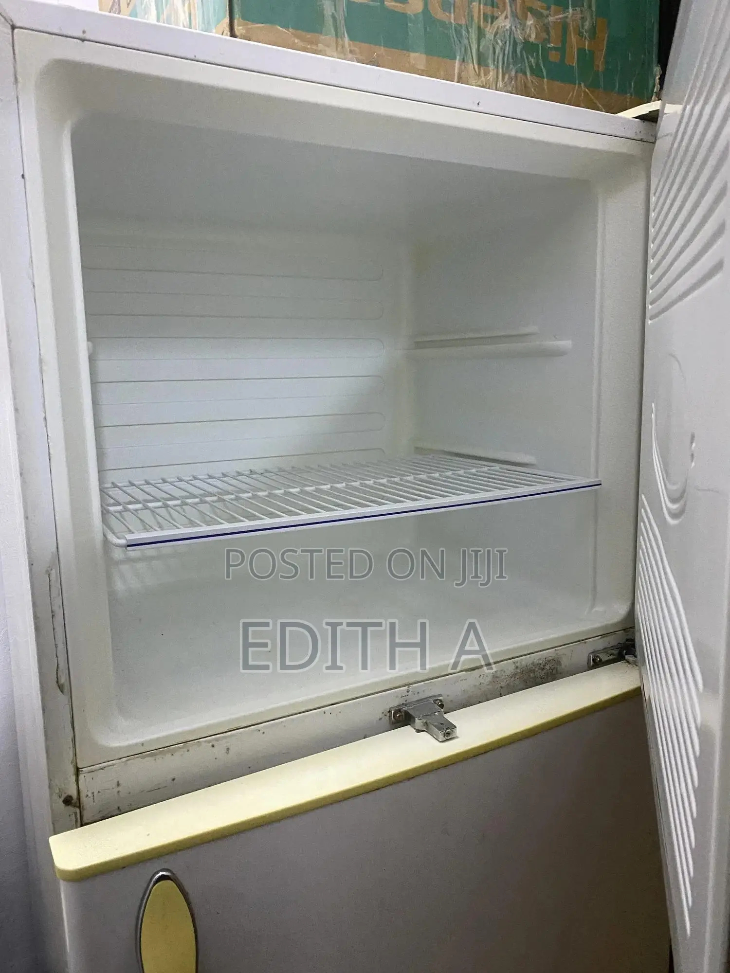 Double Door Refrigerator