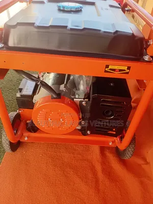 Ecool Max 10kva Generator – Strong Engine, Smooth Performance
