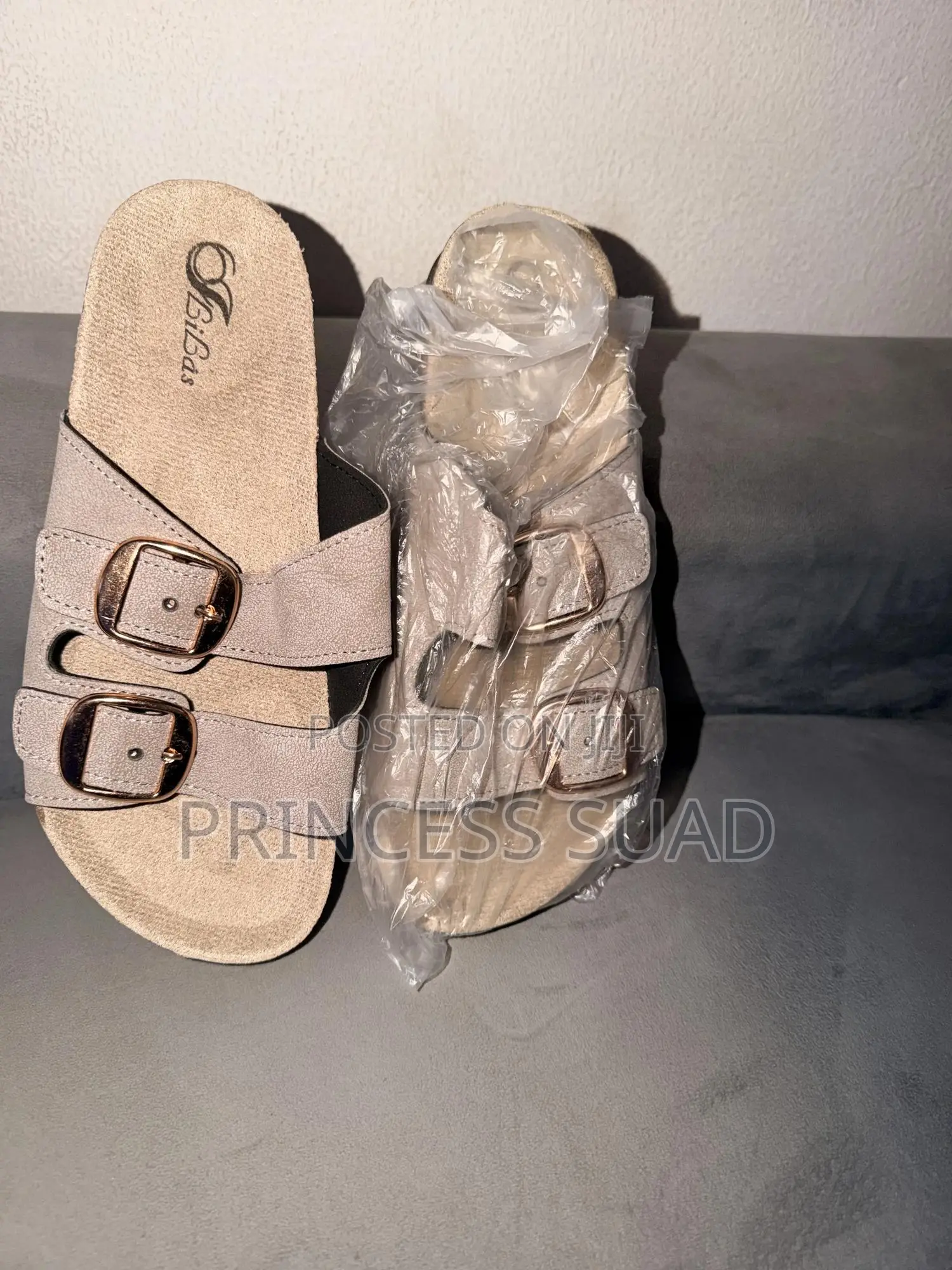 Ladies Slippers