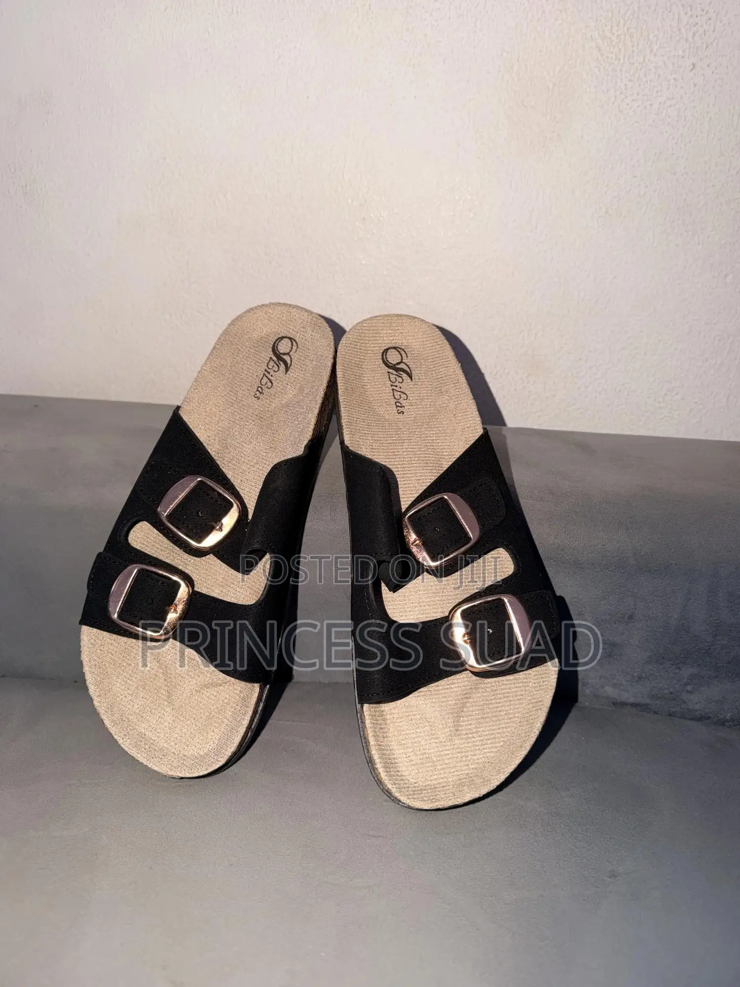 Ladies Slippers
