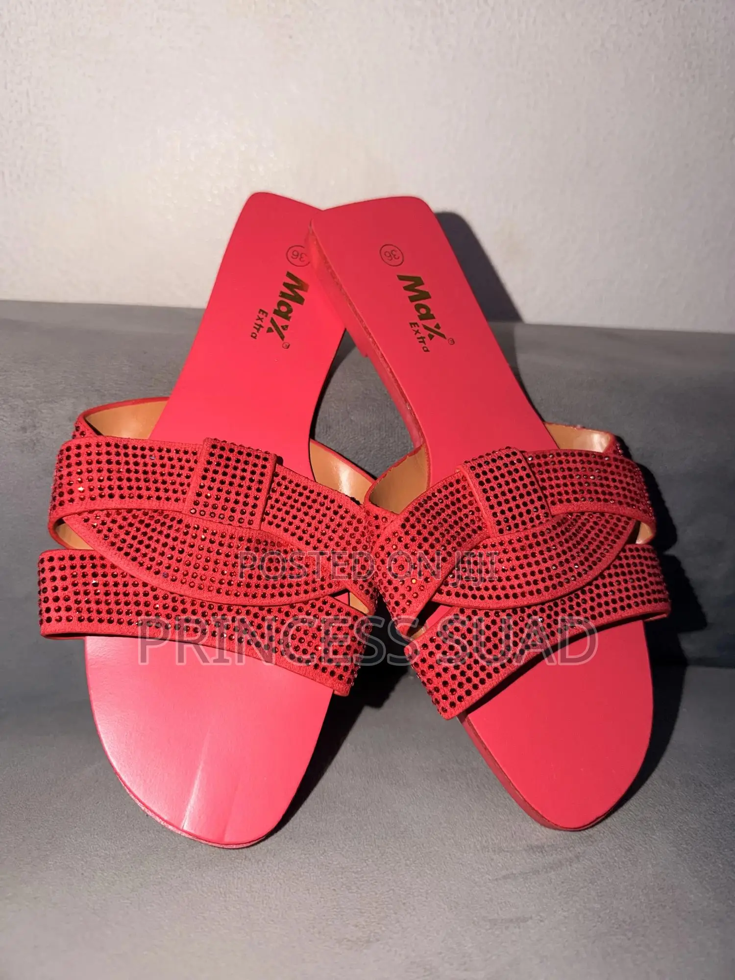 Ladies Slippers