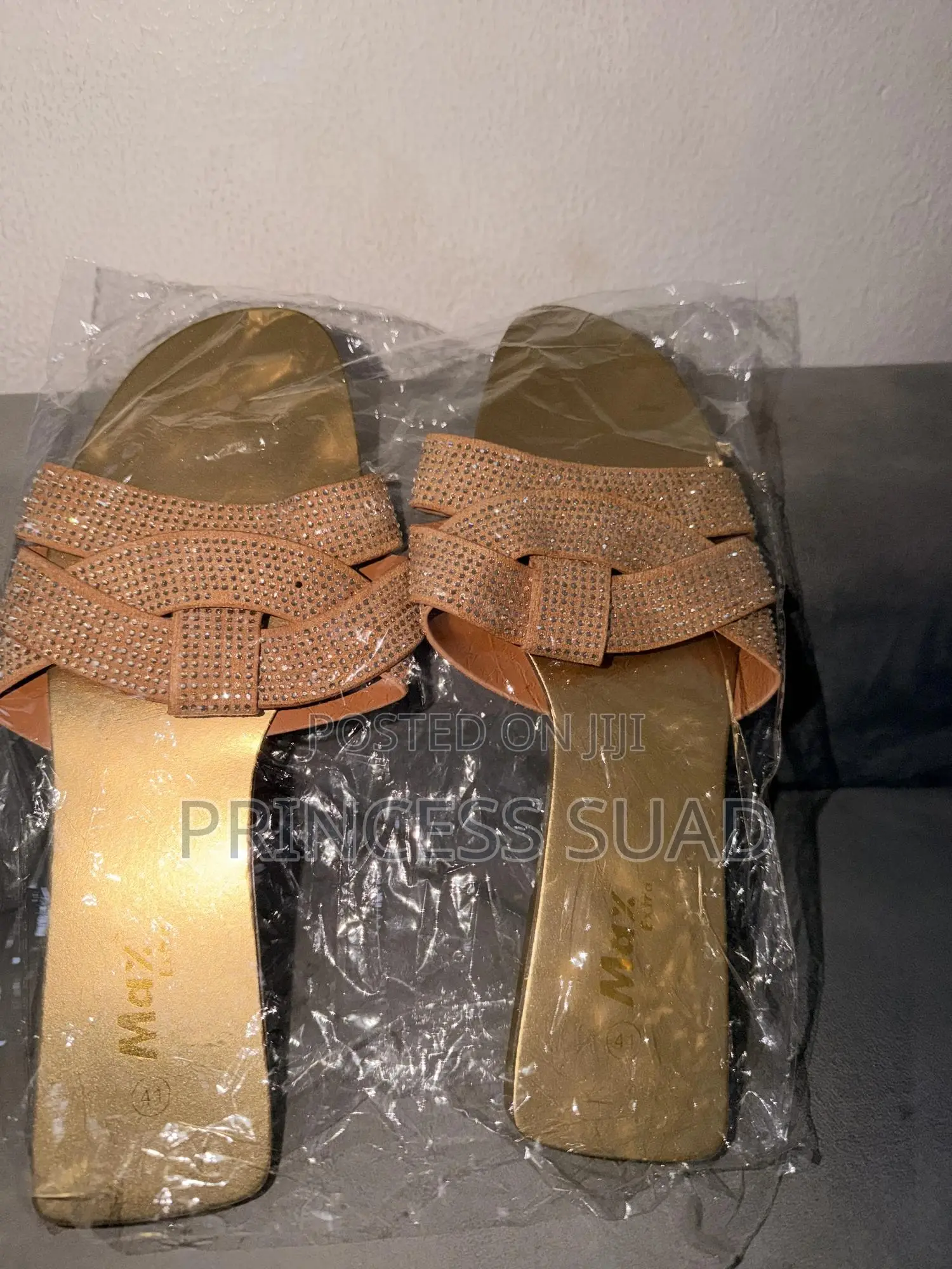 Ladies Slippers
