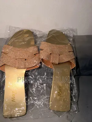 Ladies Slippers