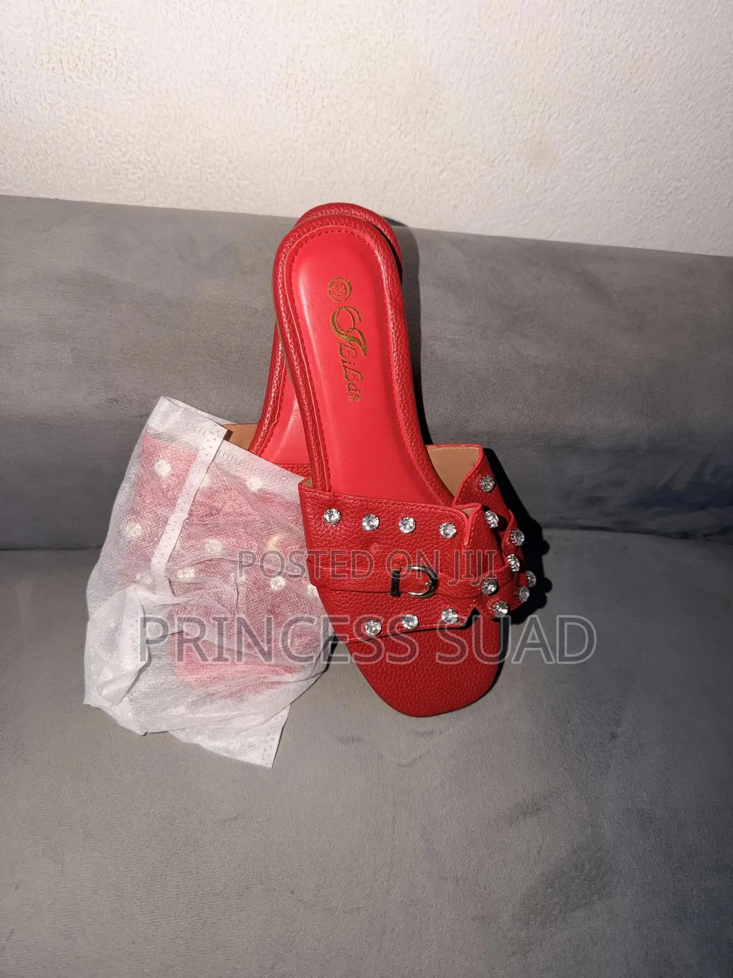 Ladies Slippers