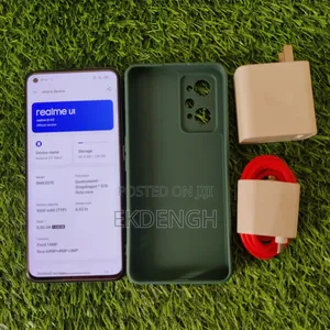 Realme GT Neo2 128 GB Blue