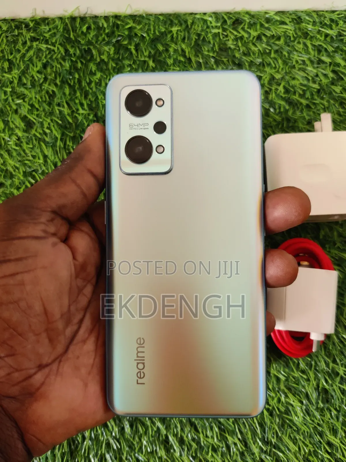 Realme GT Neo2 128 GB Blue