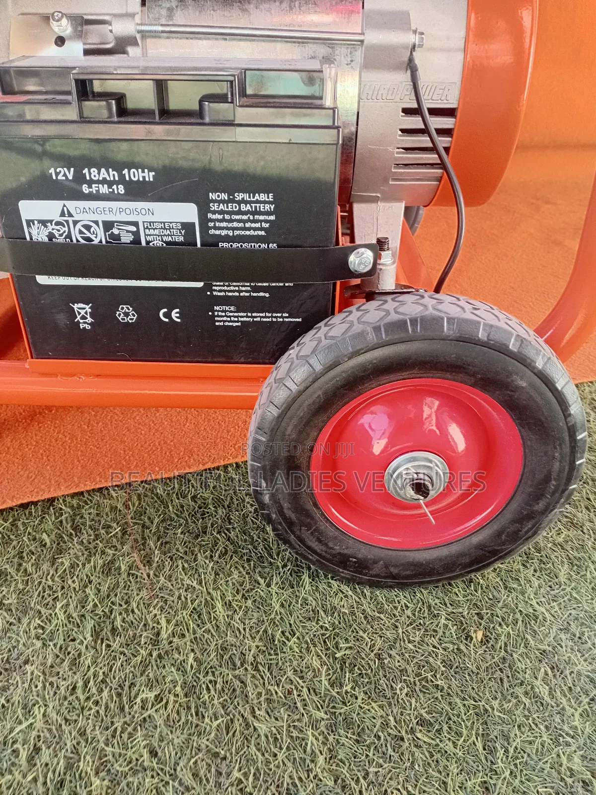 Ecool Max 10kva Generator – Heavy Load Performance Machine
