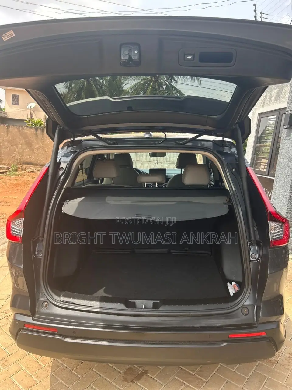 Honda CR-V EX-L AWD 2023 Blue