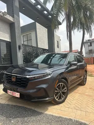 Honda CR-V EX-L AWD 2023 Blue