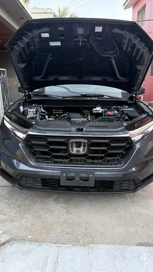 Honda CR-V EX-L AWD 2023 Blue