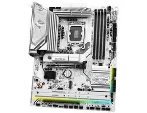 Asrock B860m Steel Legend Wifi 6e Lga1851 Motherboard