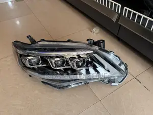 Toyota Corolla 2011-13 Bugatti Spec Head Light Pair