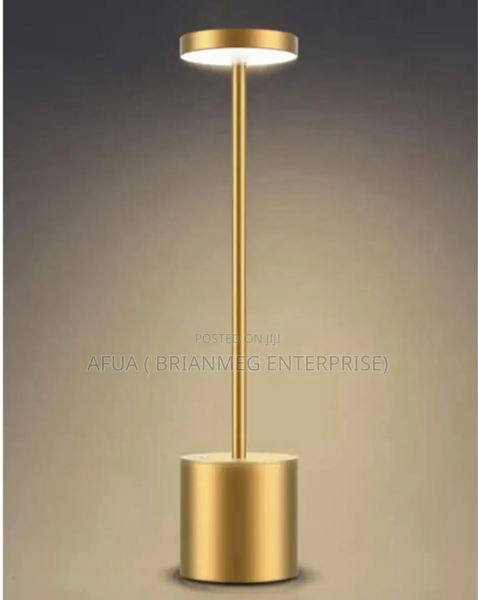 Bedside Table Lamp