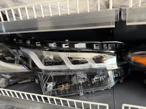 Toyota Fortuner 2020-24 Full Led Spec Head Light Pair