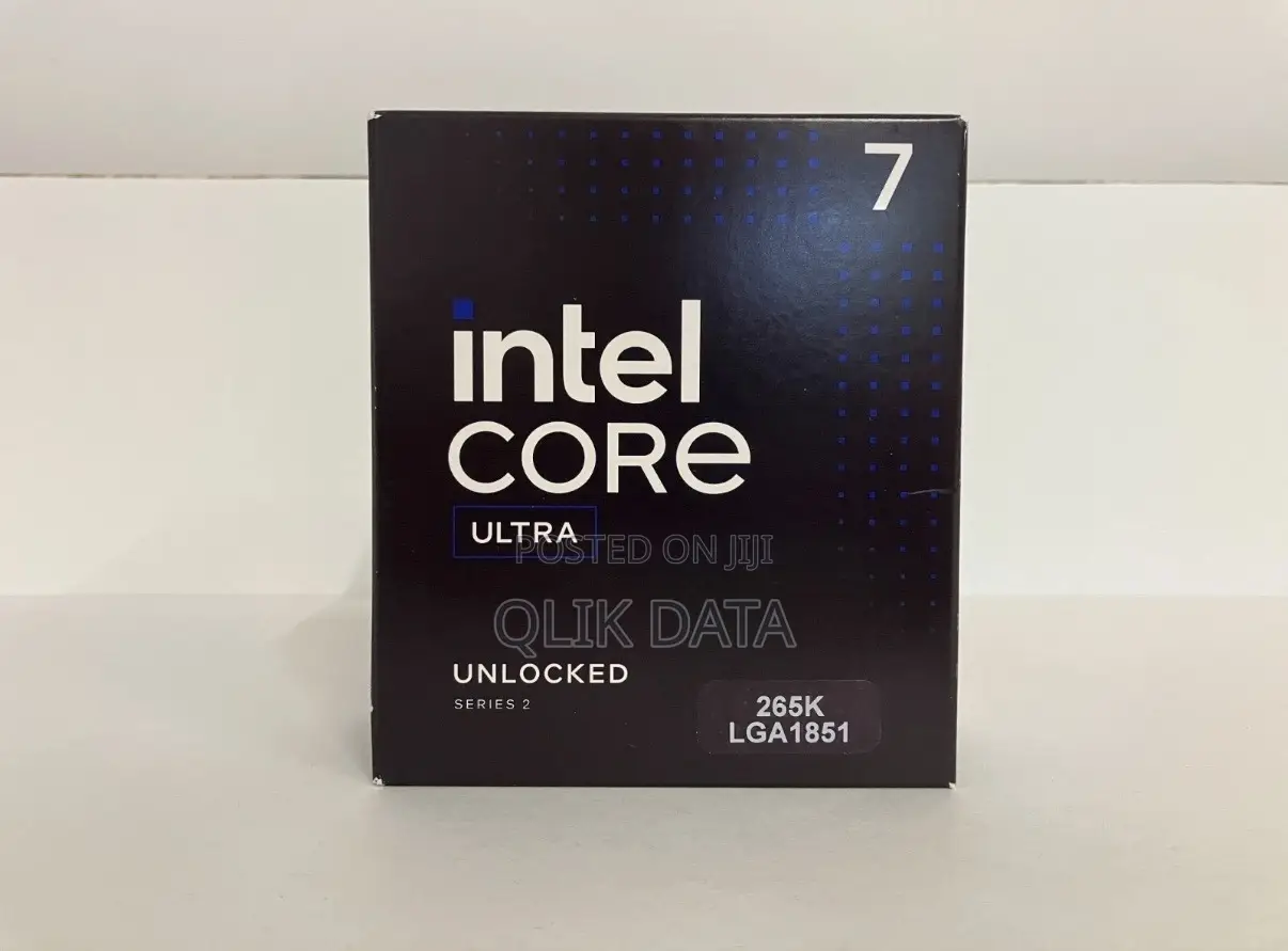 Intel Core Ultra 7 20-Core 5.5ghz Unlocked Cpu Lga1851